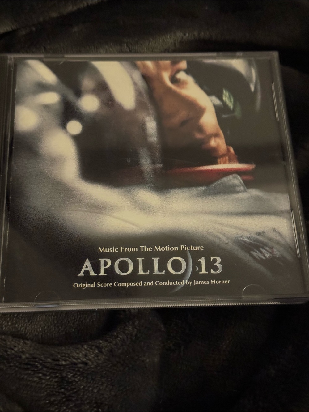 Apollo 13 Original Motion Picture Soundtrack CD (1995)